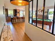 Maison de plain pied avec piscine — photo 2