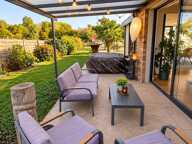 Maison de plain pied avec piscine — photo 4