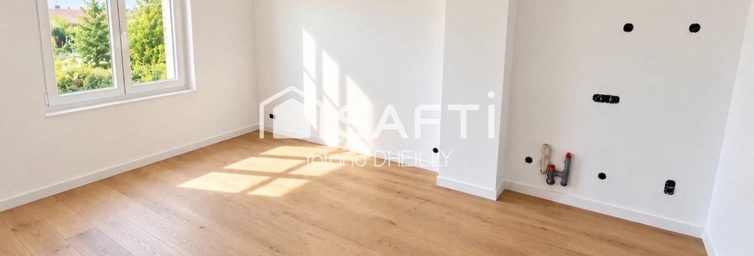 Appartement 2 Pièces 43 m² à vendre à Aix-les-Bains (73100)