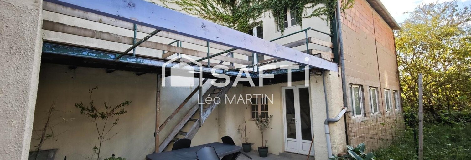 Maison 5 Pièces 127 m² à vendre à Beaupréau-en-Mauges (49600)