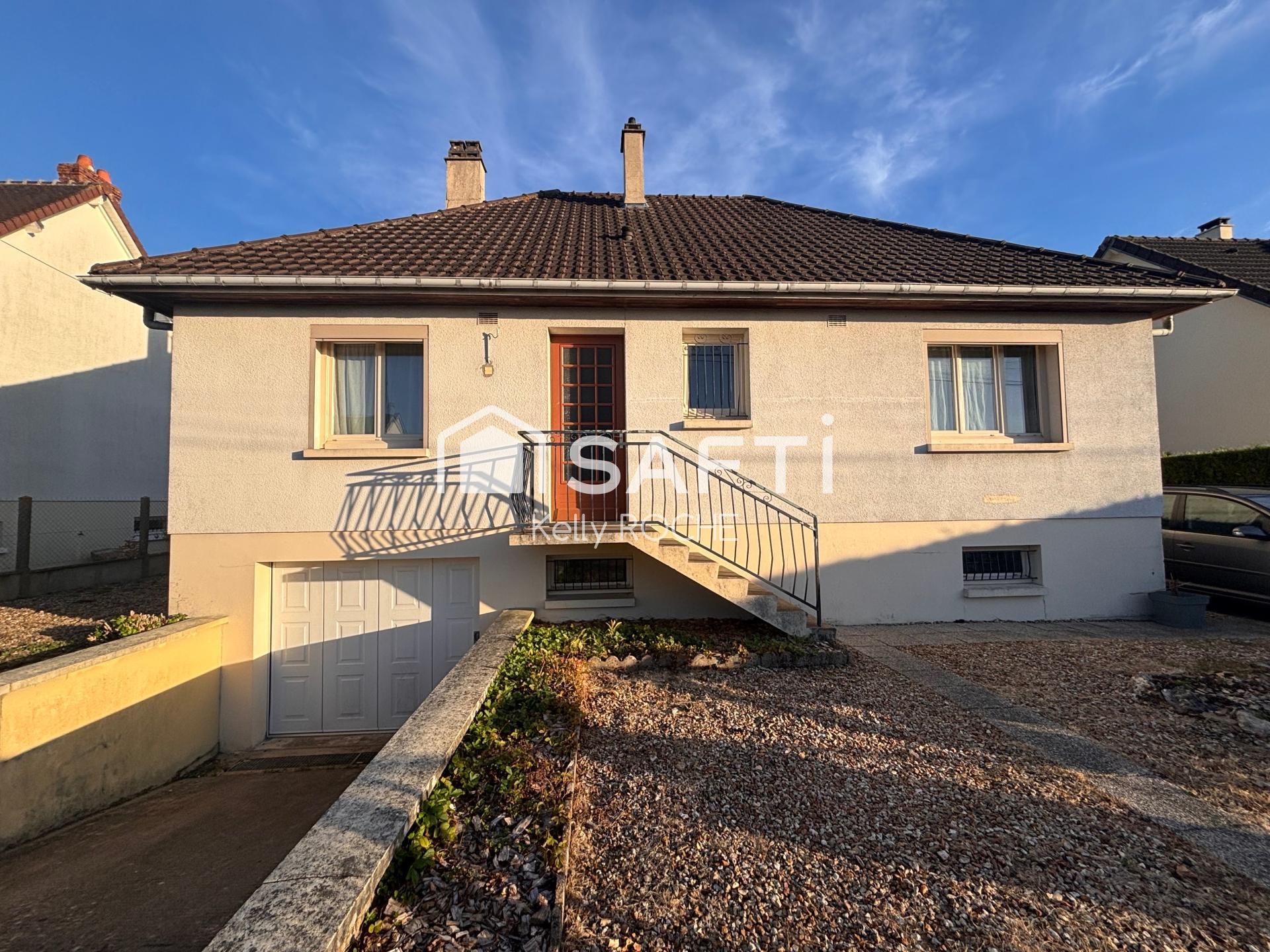 Agence immobilière de SAFTI