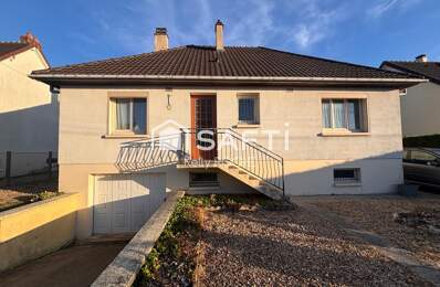Maison 4 pièces 78 m²  3 chambres   La Loupe — photo du bien