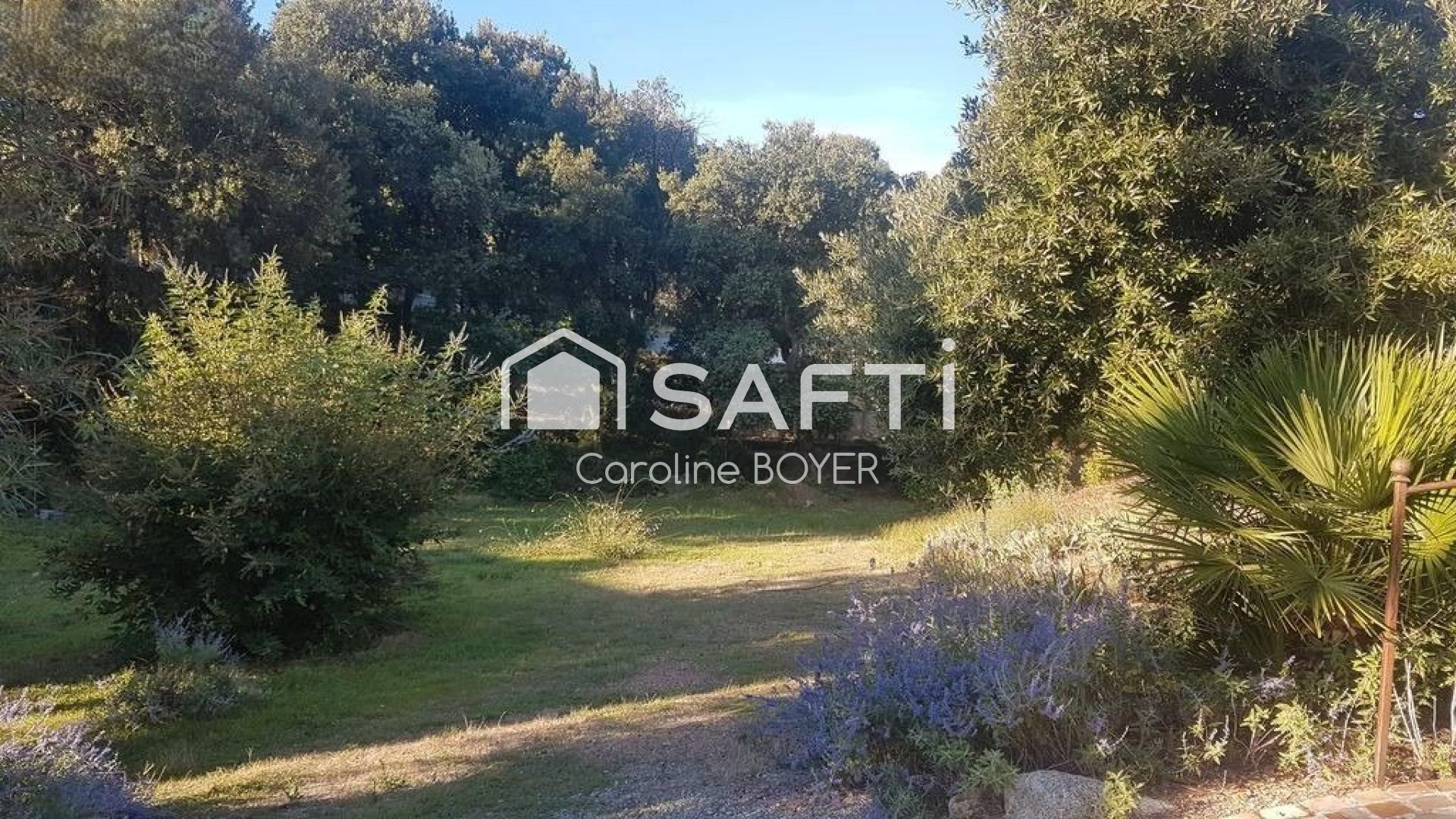 Agence immobilière de SAFTI