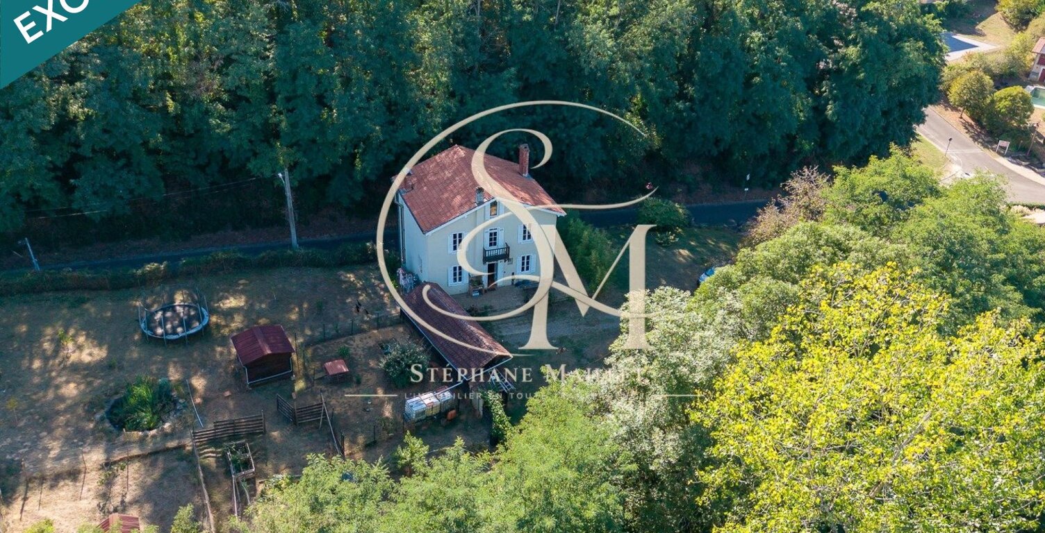 Maison 171 m², 5 chambres et terrain de 3 966 m² — photo 1