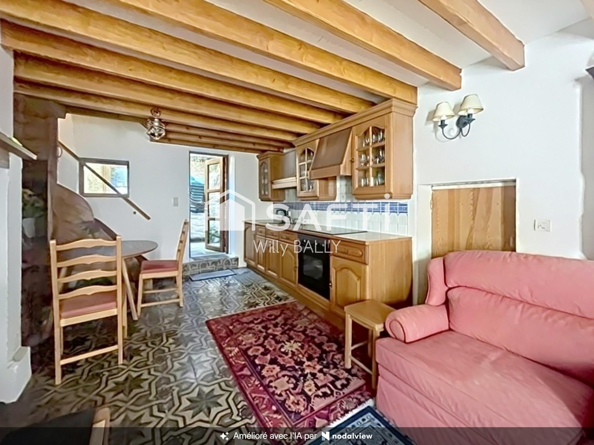 Agence immobilière de SAFTI
