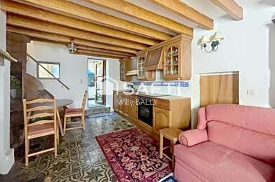 Maison 3 pièces 139000 €