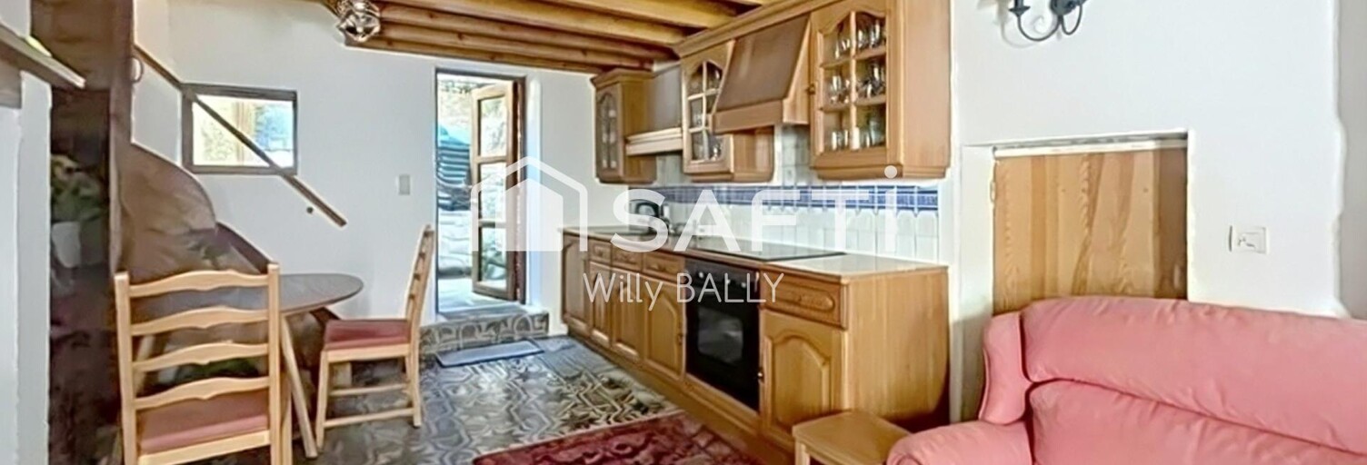 Maison 3 Pièces 49 m² à vendre à Montreuil-sur-Mer (62170)