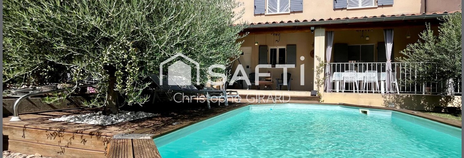 Maison 4 Pièces 88 m² à vendre à Sannes (84240)