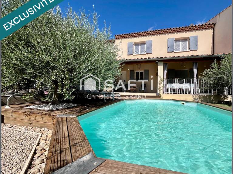 Villa récente de 88 m² avecc Jardin et Piscine — photo 1