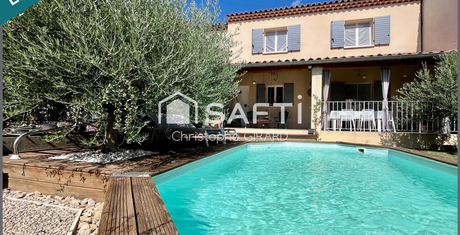 Villa récente de 88 m² avecc Jardin et Piscine — photo 1