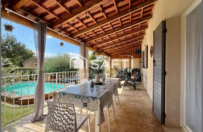 Villa récente de 88 m² avecc Jardin et Piscine — photo 2