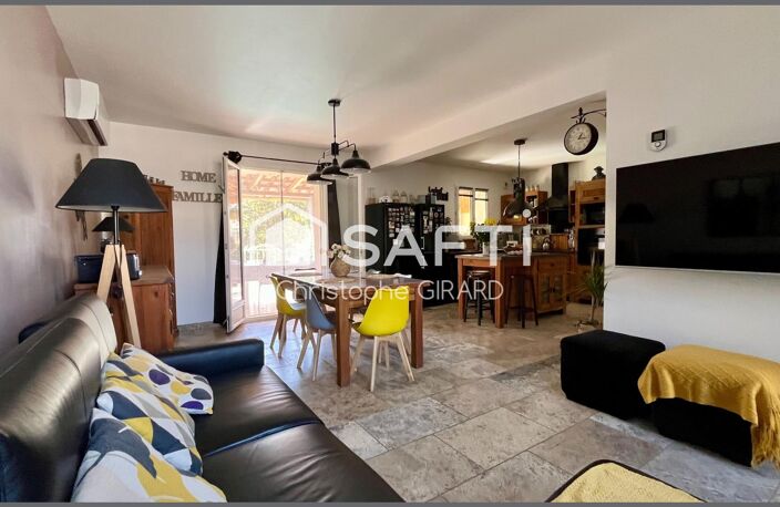 Villa récente de 88 m² avecc Jardin et Piscine — photo 3