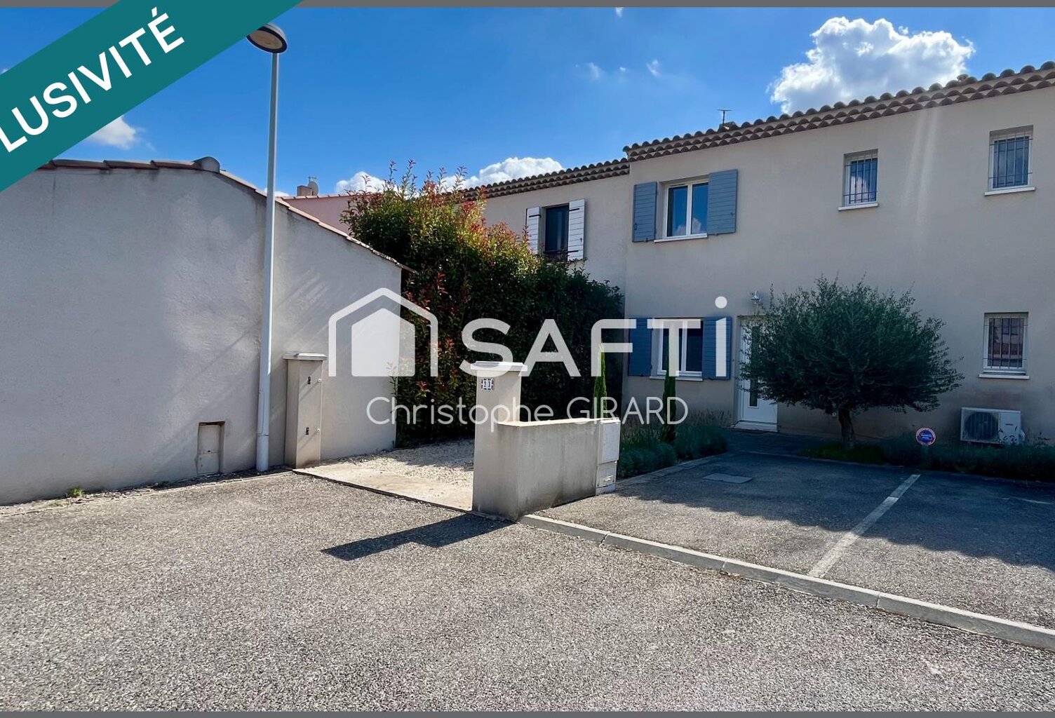 Villa récente type 4 avecc Jardin et Piscine — photo 1