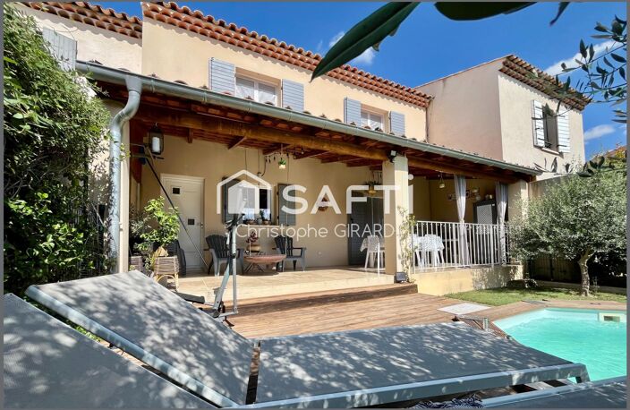 Villa récente type 4 avecc Jardin et Piscine — photo 2