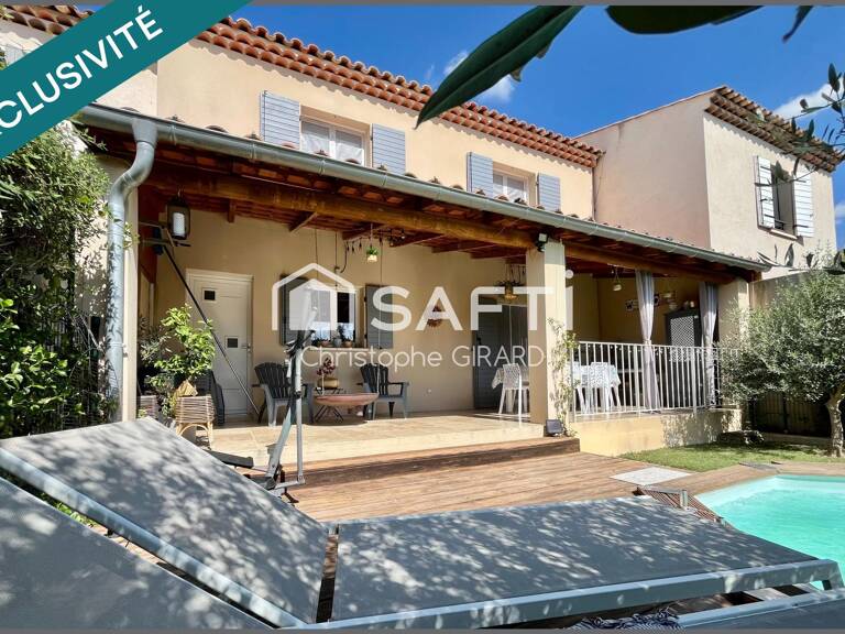 Villa traditionnelle type 4 avec Jardin et Piscine — photo 1