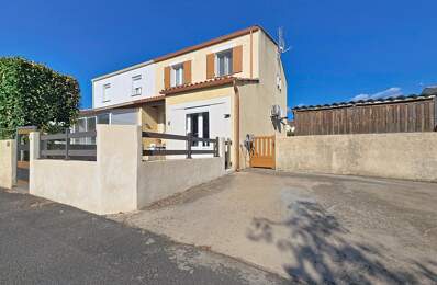 Une agréable villa familiale avec bel espace de vie, extérieur et stationnements privatifs dans un quartier recherché d'Hérépian. — photo du bien