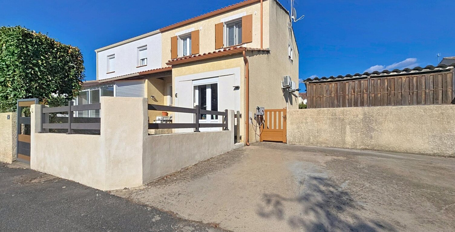 Une agréable villa familiale avec bel espace de vie, extérieur et stationnements privatifs dans un quartier recherché d'Hérépian. — photo 1