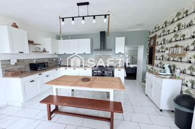 Maison 8 pièces 270000 €