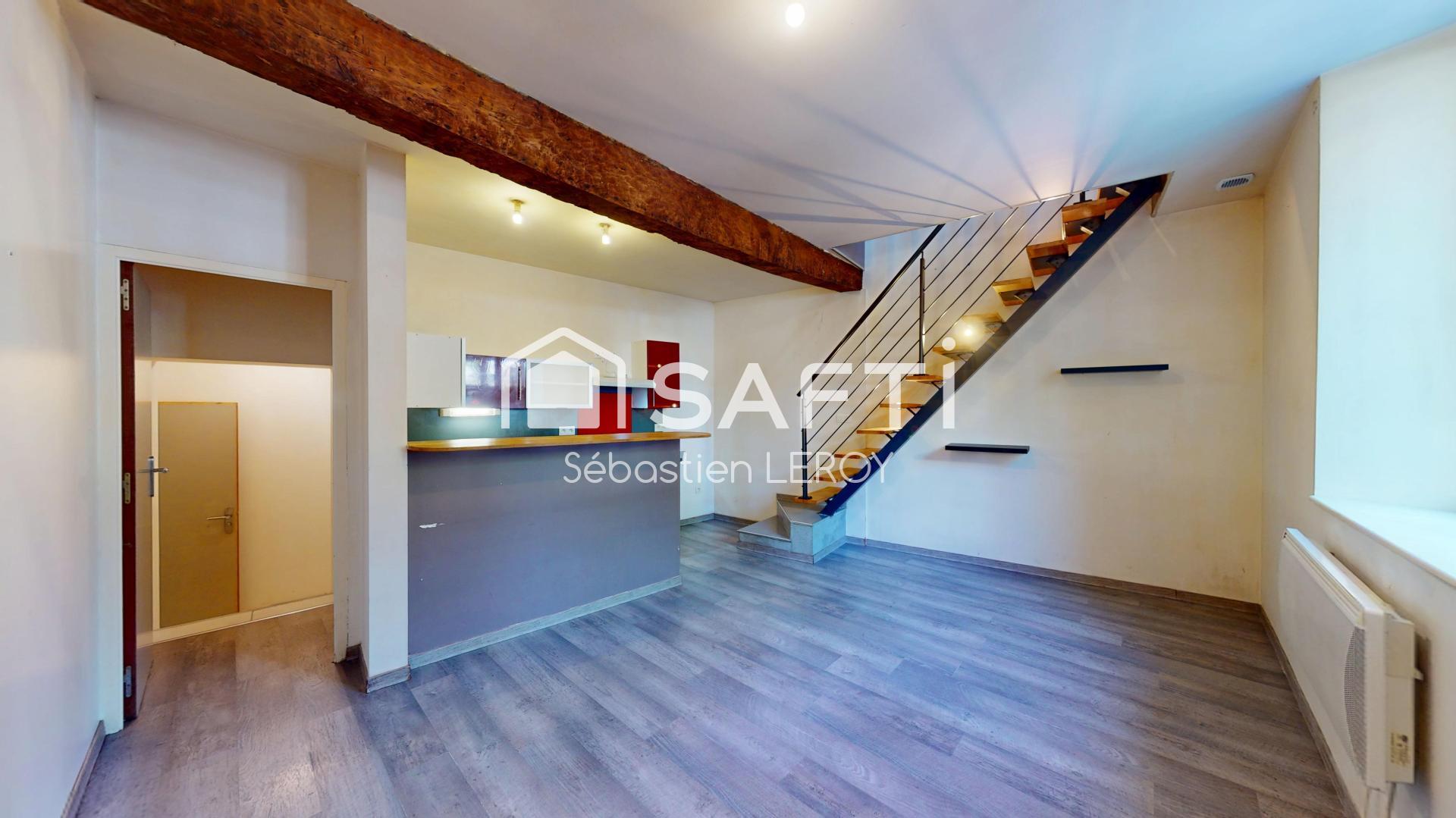 Agence immobilière de SAFTI