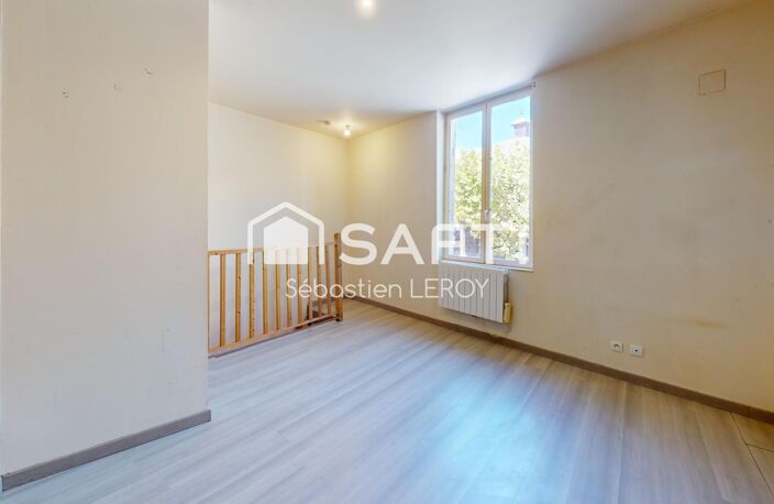 T2 duplex cosy, calme et idéalement situé. — photo 2