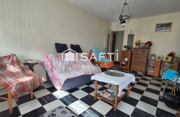 Appartement T2 Centre-ville Thonon — photo 2