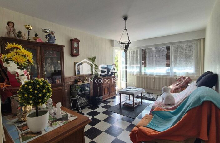 Appartement T2 Centre-ville Thonon — photo 3