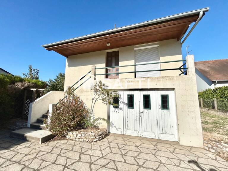Maison ancienne avec sous-sol, terrain clos de 936 m²  Blois — photo 1
