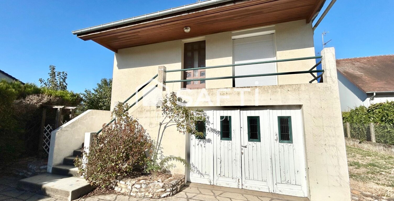 Maison ancienne avec sous-sol, terrain clos de 936 m²  Blois — photo 1