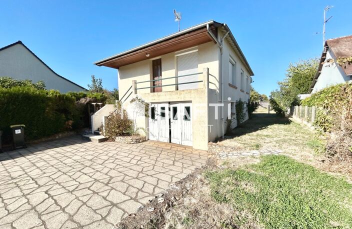Maison ancienne avec sous-sol, terrain clos de 936 m²  Blois — photo 2