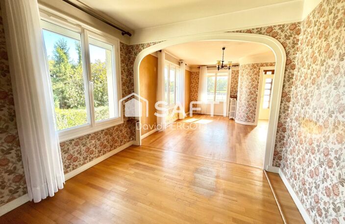 Maison ancienne avec sous-sol, terrain clos de 936 m²  Blois — photo 3