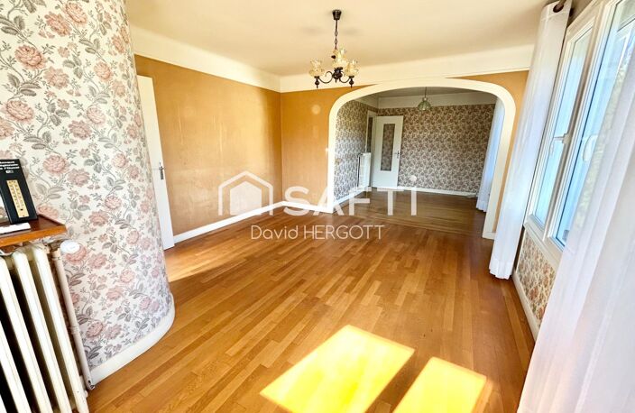 Maison ancienne avec sous-sol, terrain clos de 936 m²  Blois — photo 5