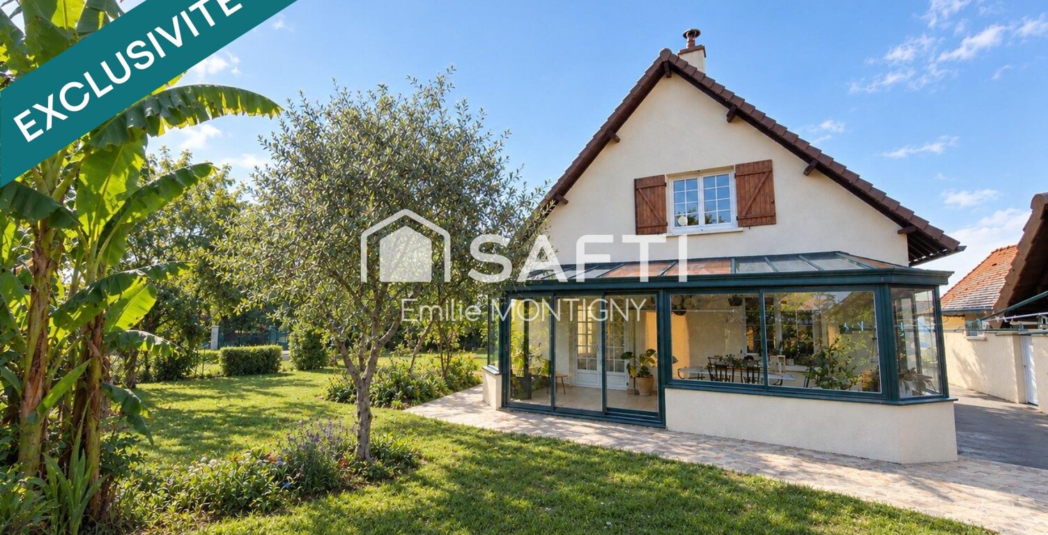 Belle maison familiale avec véranda - 184m2 - 5 chambres - dépendances - grand terrain — photo 1