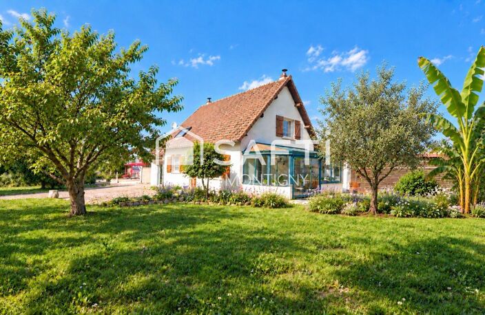 Belle maison familiale avec véranda - 184m2 - 5 chambres - dépendances - grand terrain — photo 2