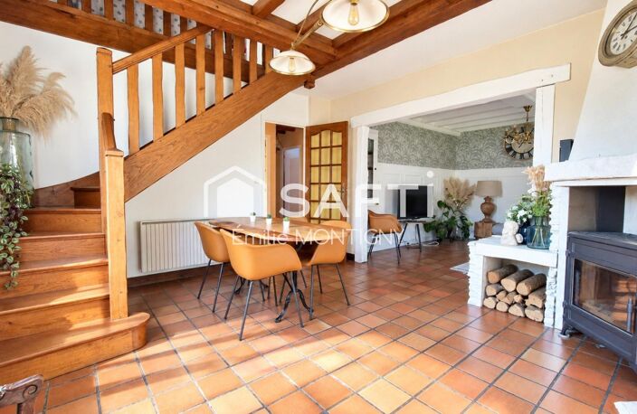 Belle maison familiale avec véranda - 184m2 - 5 chambres - dépendances - grand terrain — photo 5