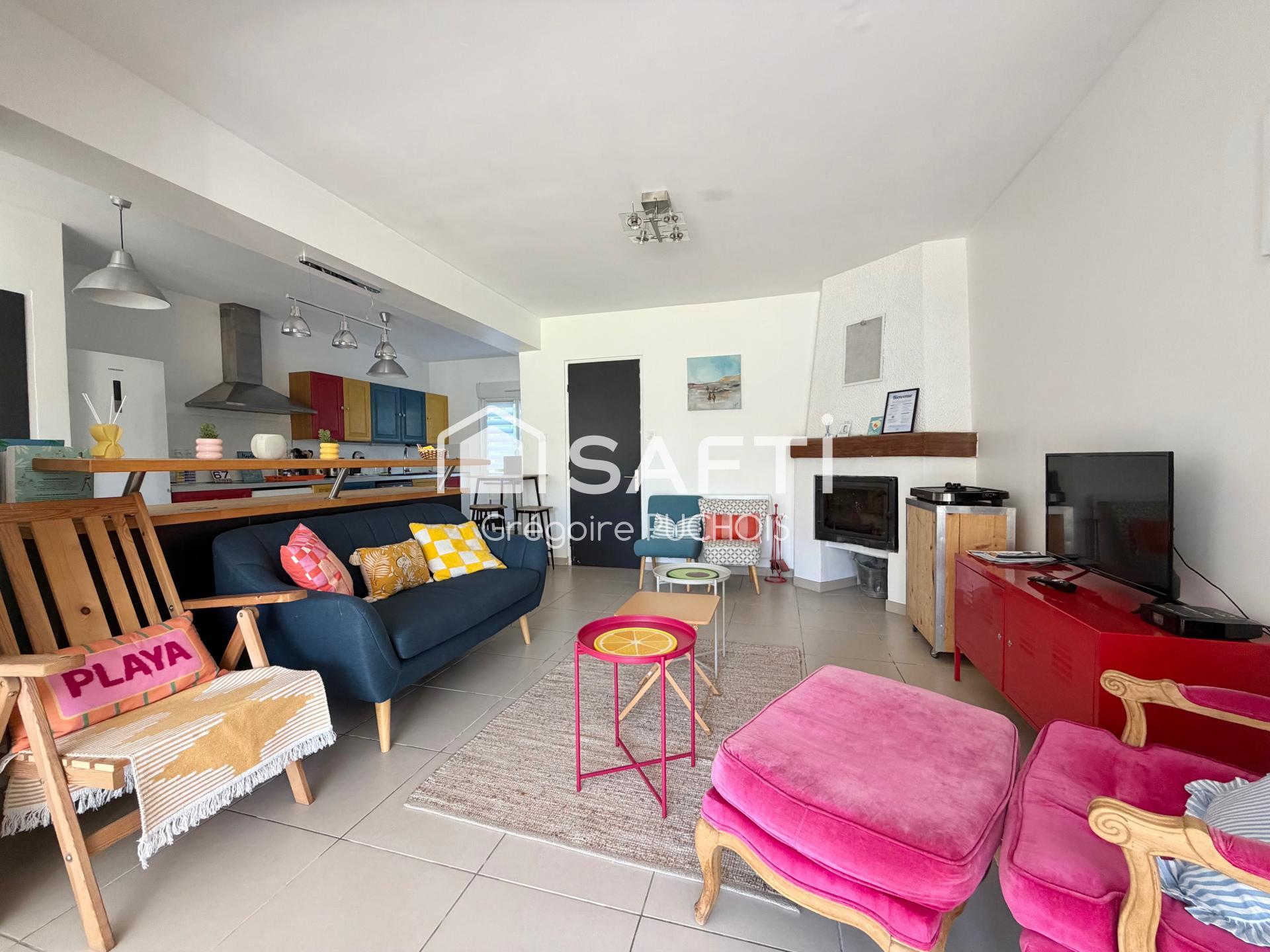 Agence immobilière de SAFTI