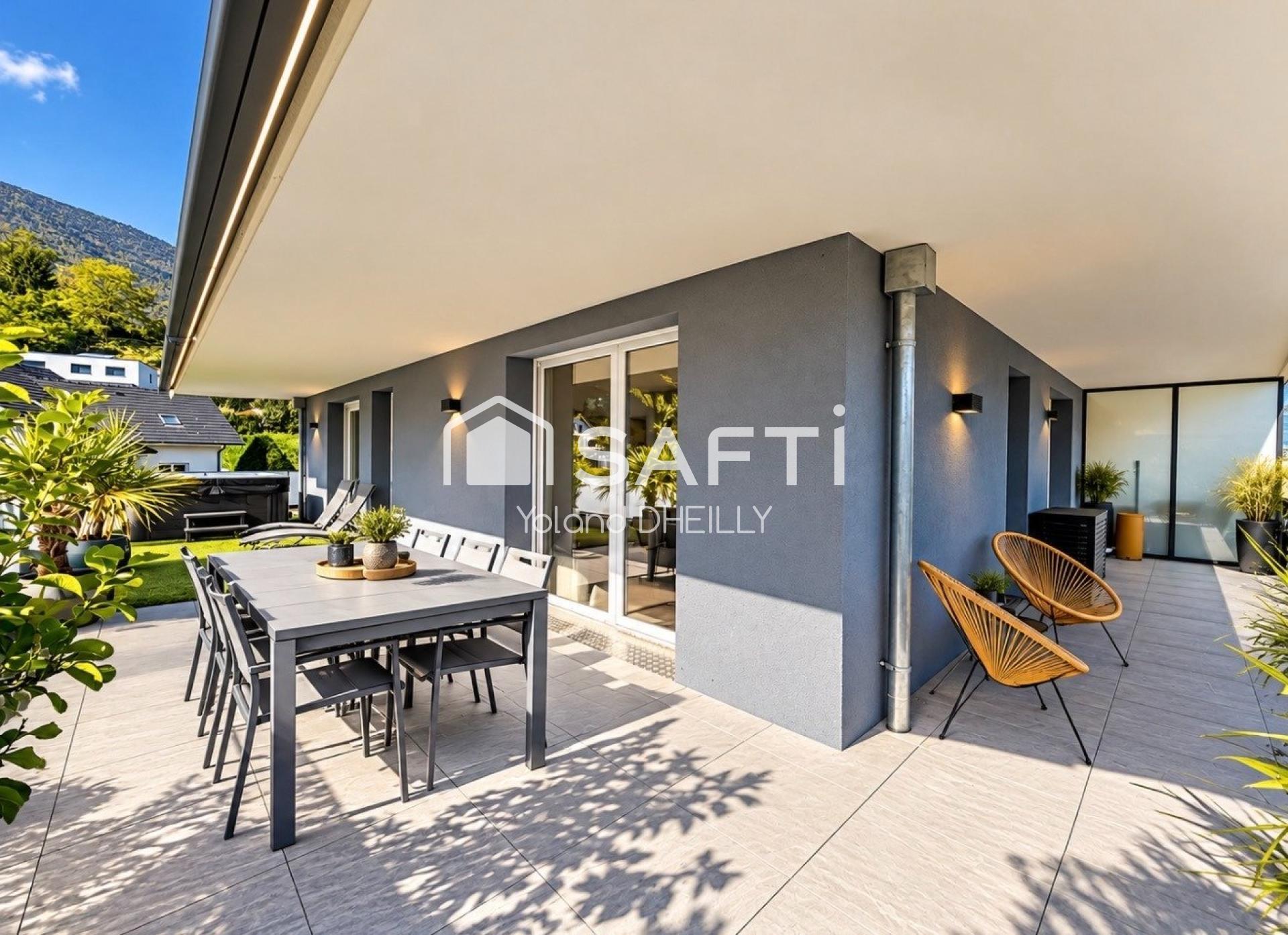 Agence immobilière de SAFTI