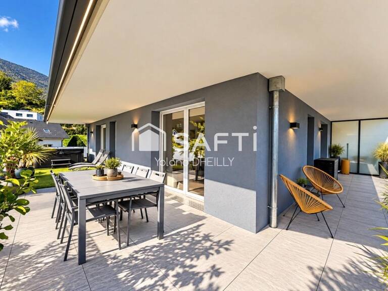 Appartement en attique de type 3 avec terrasse de 62 M² — photo 1