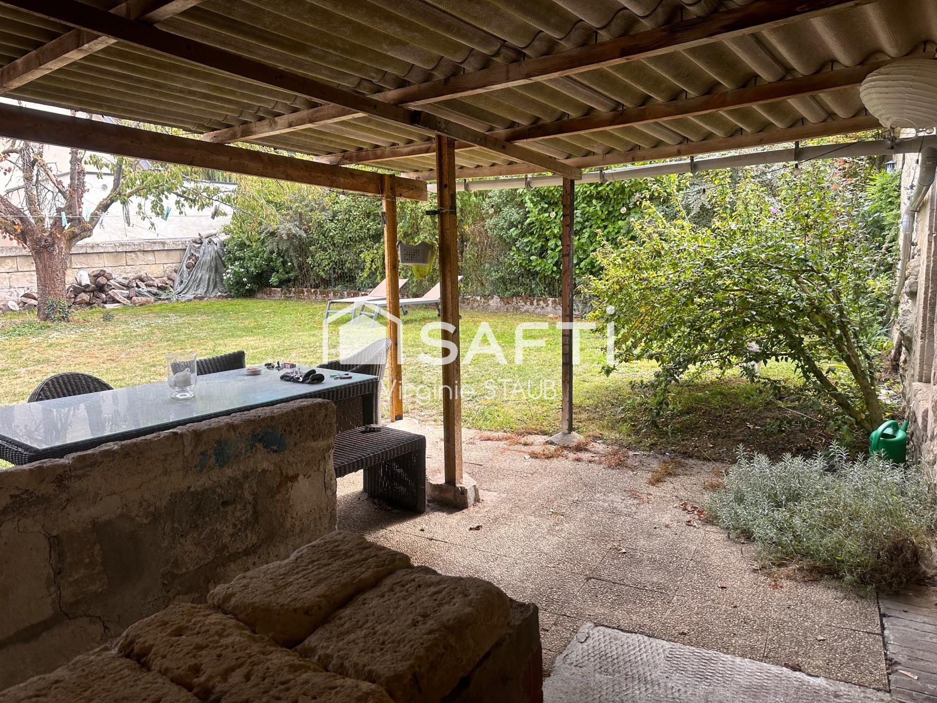 Agence immobilière de SAFTI