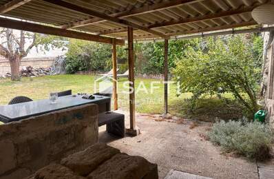 Charme et authenticité de cette maison en pierres — photo du bien