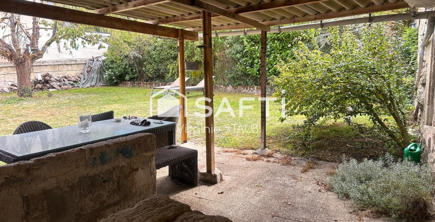 Charme et authenticité de cette maison en pierres — photo 1