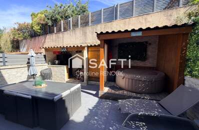 Peypin-d'Aigues  Maison avec trois chambres, terrasse et jacuzzi dans le Luberon — photo du bien