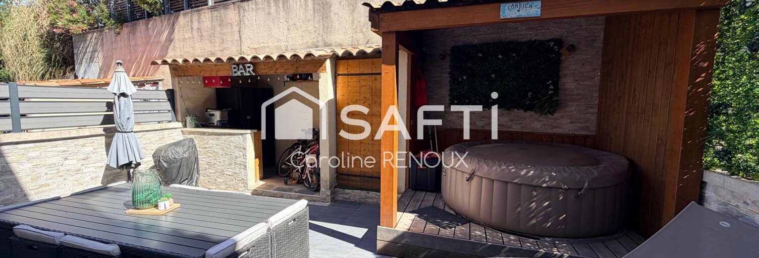 Maison 4 Pièces 98 m² à vendre à Peypin-d'Aigues (84240)