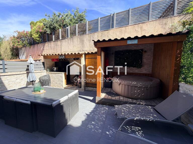 Maison à Peypin d'Aigues -98 m², au calme, jacuzzi, 3 grandes chambres, 2 places de parking — photo 1
