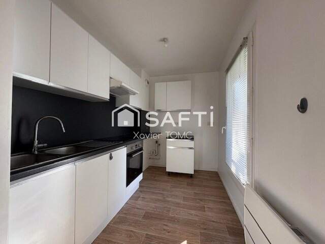 APPARTEMENT T3 VENDU LOUE — photo du bien