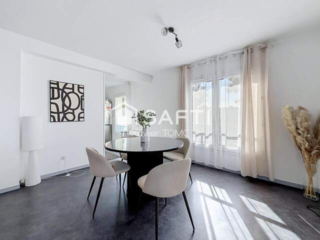 APPARTEMENT T3 VENDU LOUE — photo du bien