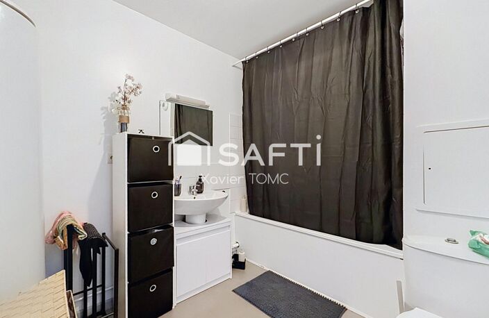 APPARTEMENT T3 VENDU LOUE — photo 5
