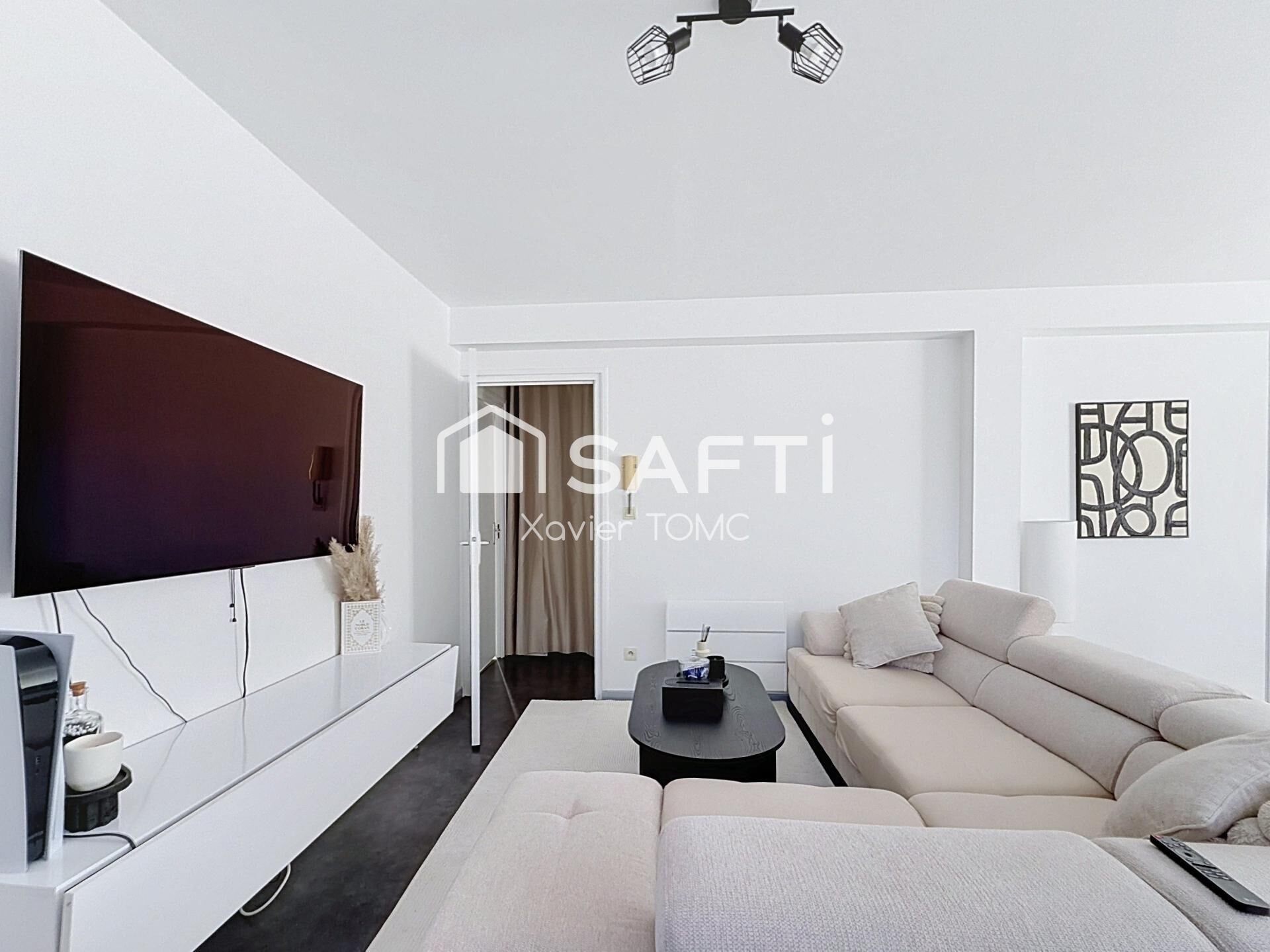 Agence immobilière de SAFTI