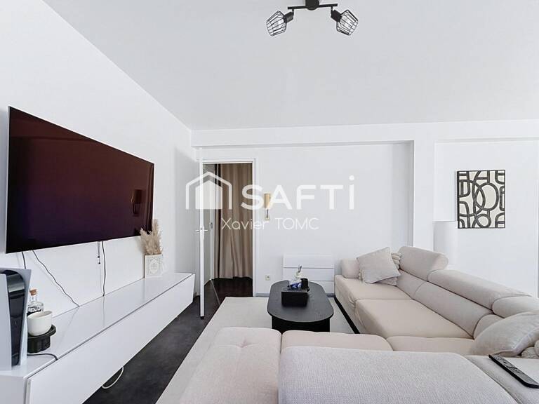 APPARTEMENT T2 VENDU LOUE — photo 1