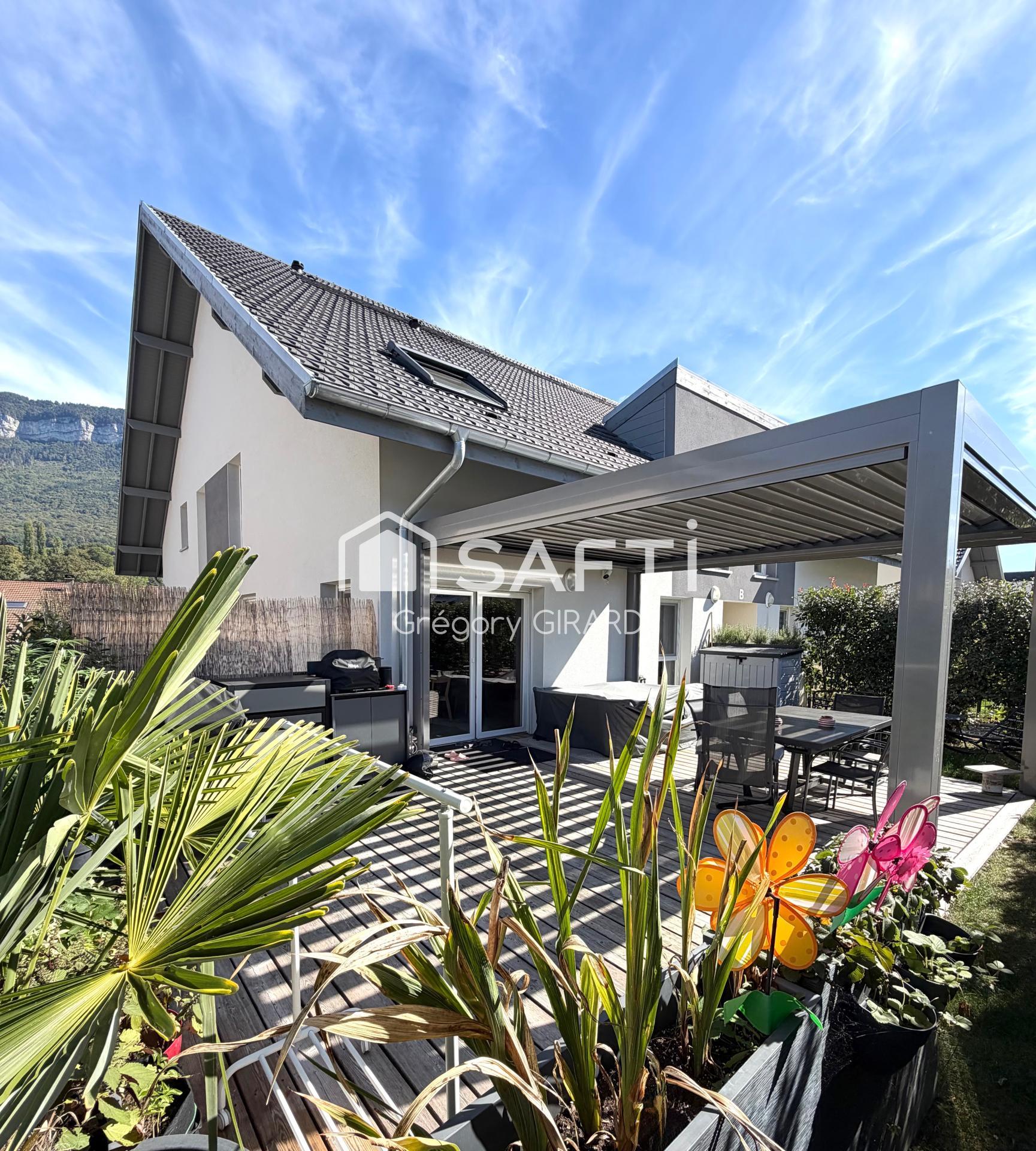 Agence immobilière de SAFTI