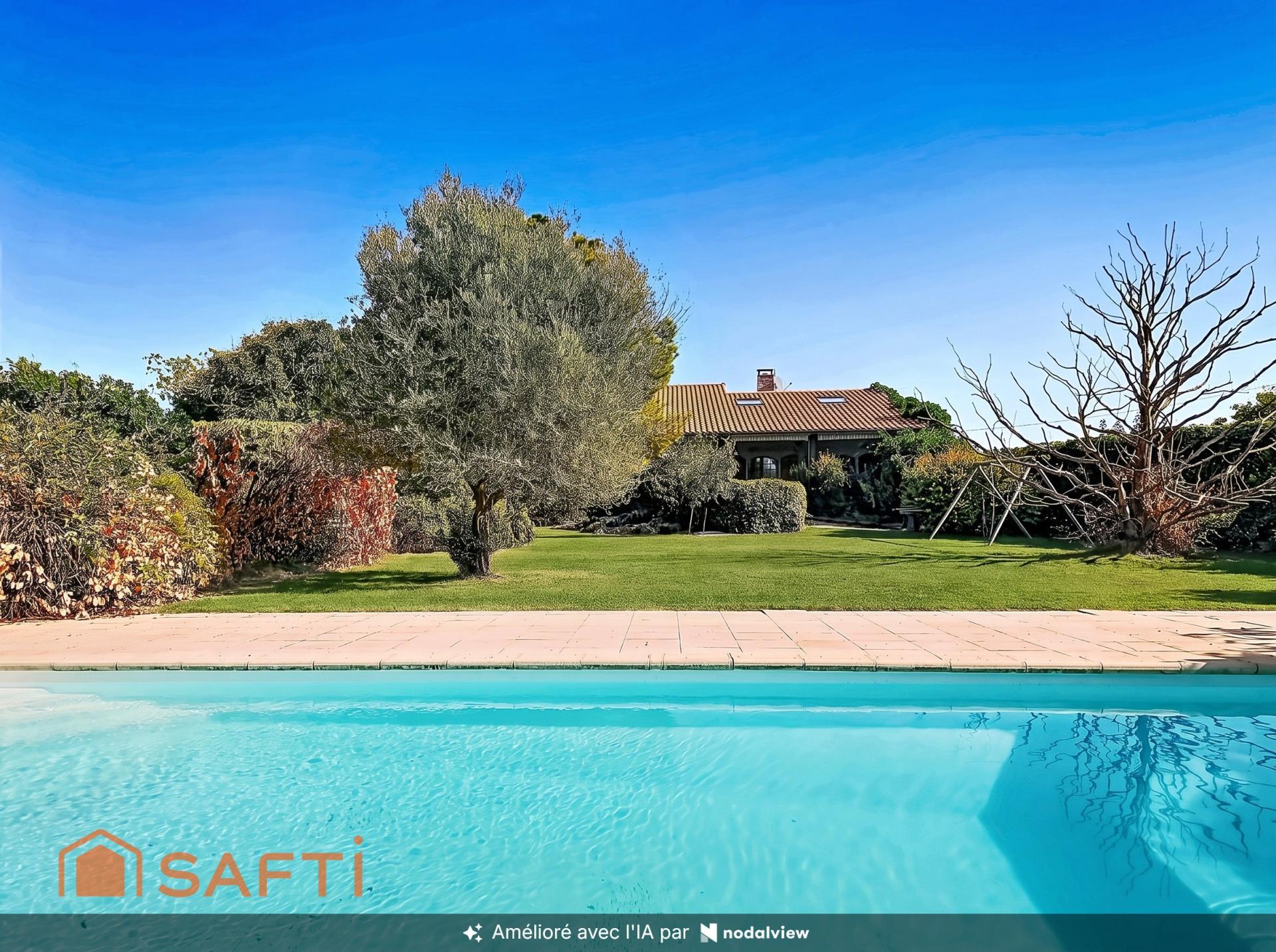 Agence immobilière de SAFTI